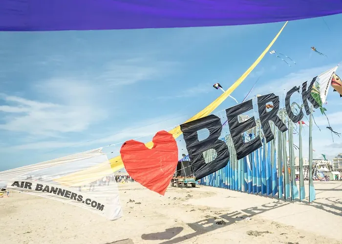 Plaisir Iodé - 50m Front De Appartement Berck